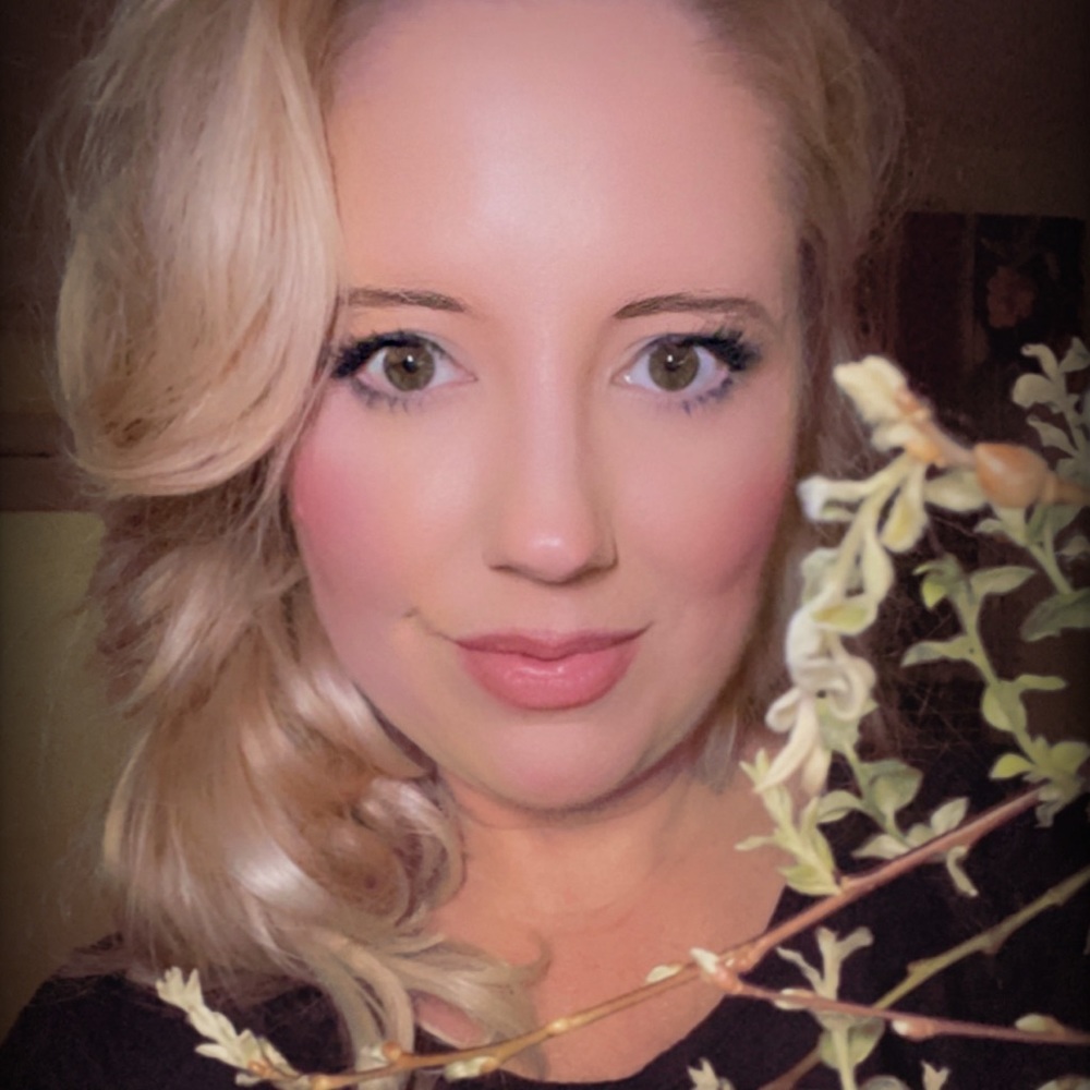 Meet your Posher, Katie
